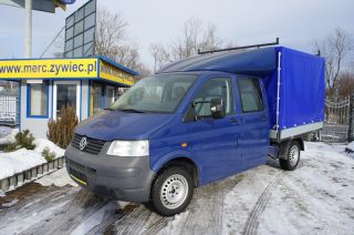 Volkswagen T5 4x4